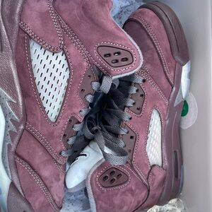 Worn once
